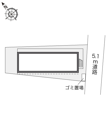 レオパレスＹＯＫＯＨＡＭＡ その他1