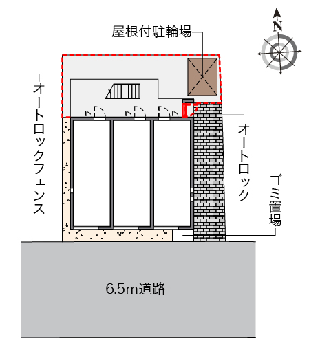 クレイノポラリスⅡ その他1