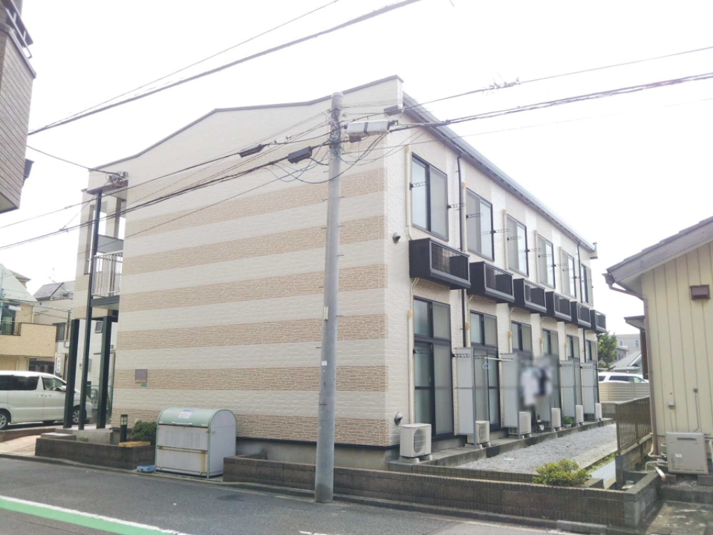 レオパレス小岩 その他外観1