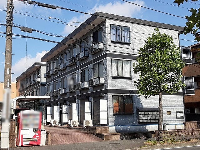 レオパレスＡＮＮＥＸＥＧＡＷＡ 309号室 外観