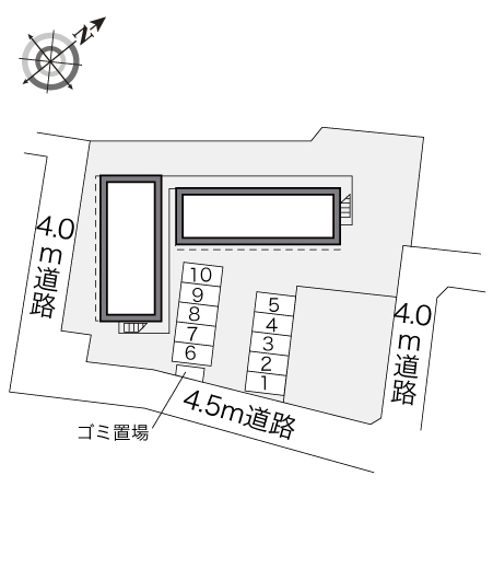 レオパレスペイサージュ その他1
