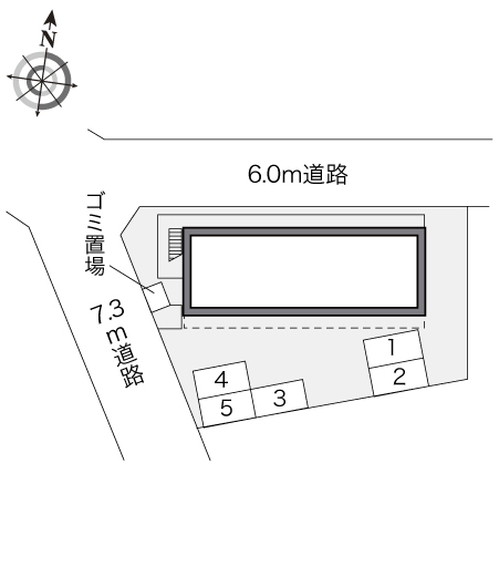 レオパレス上北台 その他1