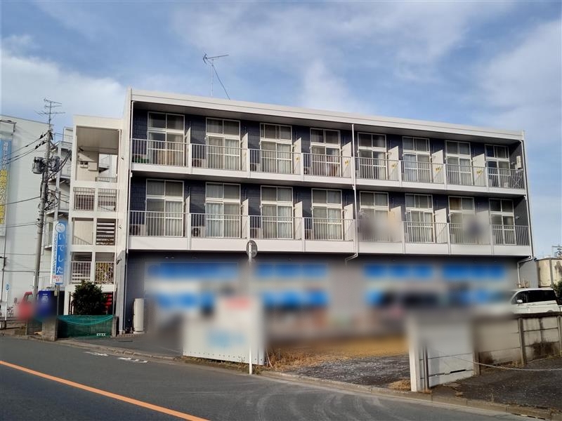 レオパレス上北台 その他外観2