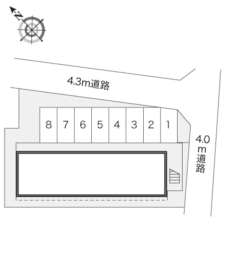 レオパレスサン　ドエル その他1