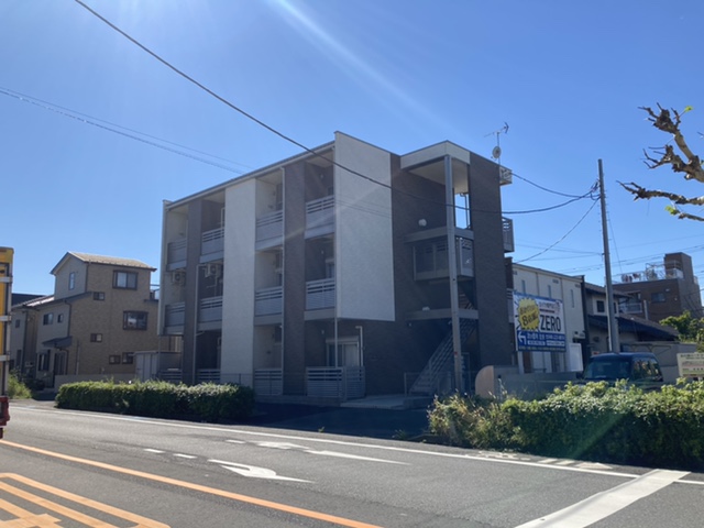 ミランダオカムラハイツ４ 302号室 外観