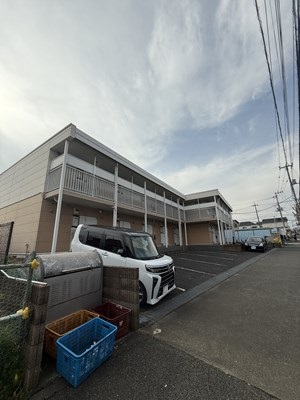 レオパレス藤 202号室 外観