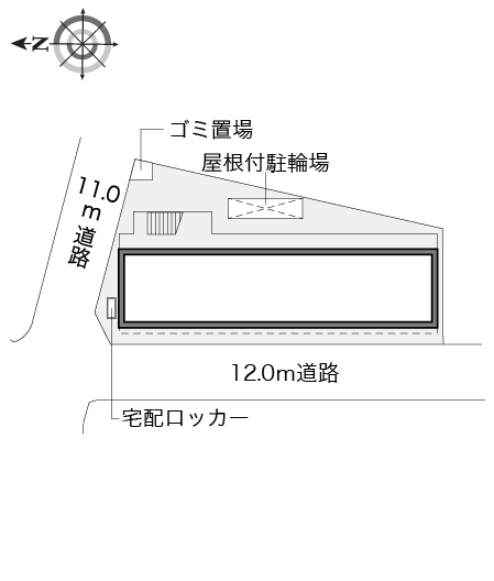 レオパレスソレーユ その他1