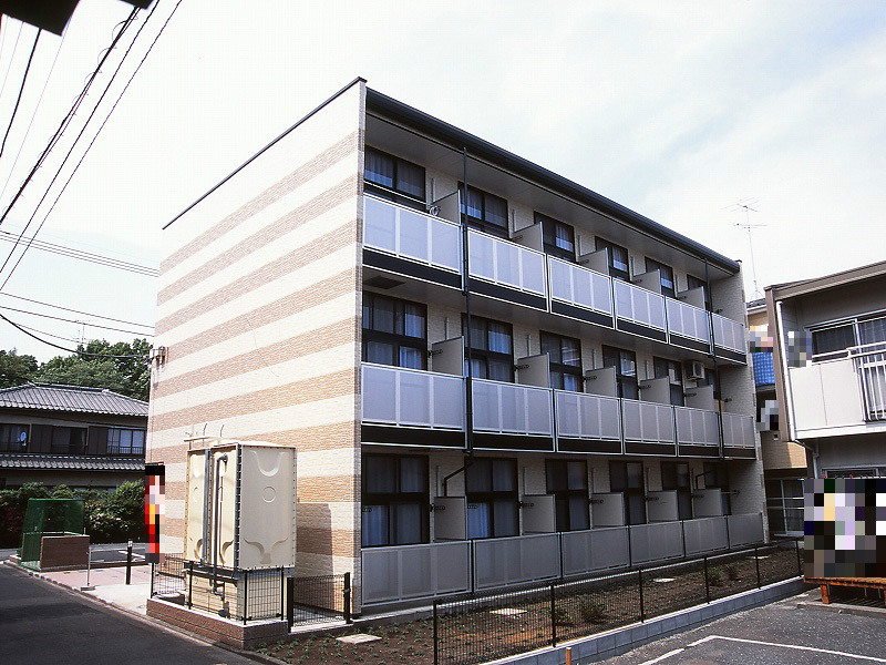 レオパレスフィオレ 101号室 外観