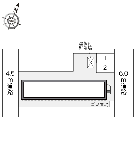 レオパレス相武台Ｒｅｓｔ その他1