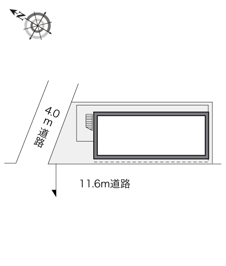 レオパレスさくらハイム その他1