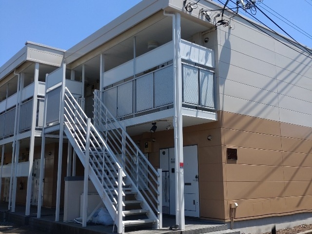 レオパレスあすなろ 105号室 外観