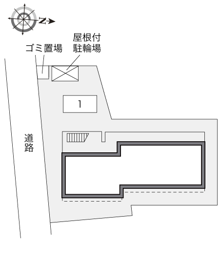 レオパレスあすなろ その他1
