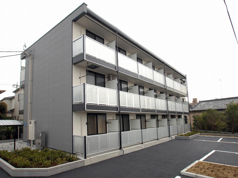 レオパレスＳＨＩＢＩＲＡＫＩ 101号室 外観