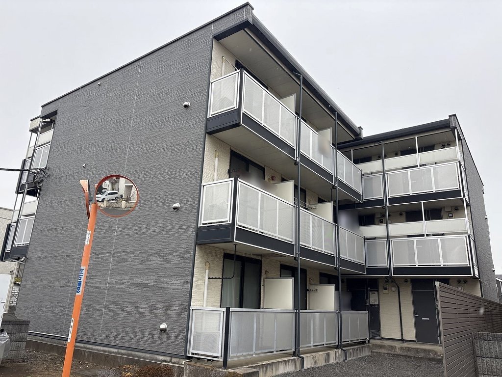 レオパレスレインボーステイツ 311号室 外観