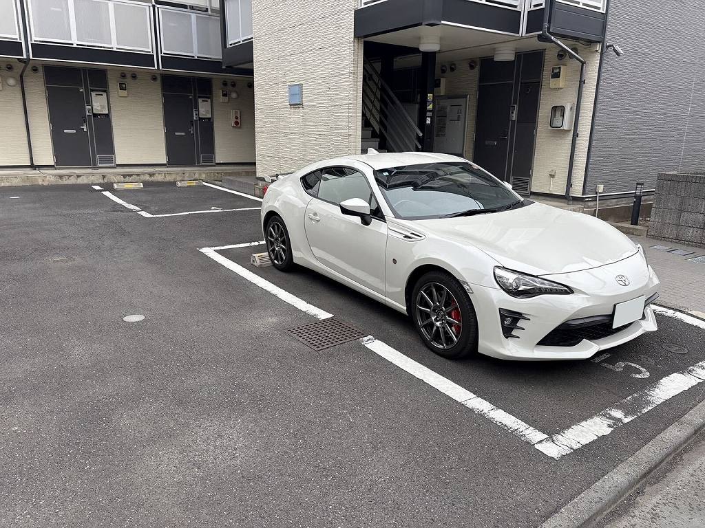 レオパレスレインボーステイツ その他4
