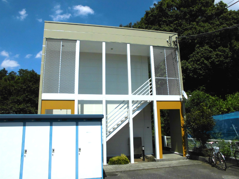 レオパレスフォレスト 109号室 外観