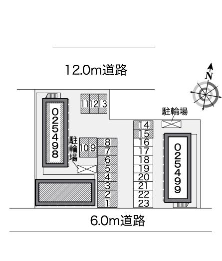 レオパレスセントラル壱番館 その他1