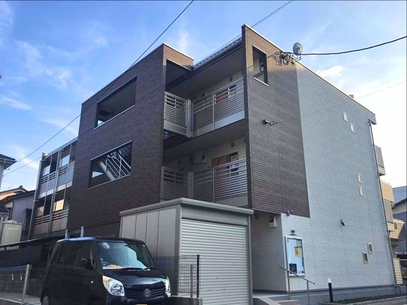 クレイノグラシアス　ワン 302号室 外観