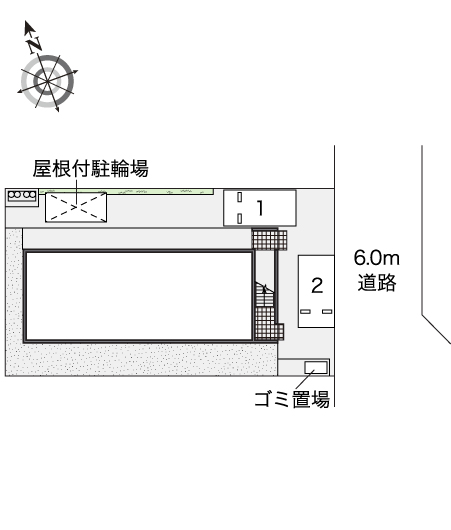 レオパレスラングシェーン その他1