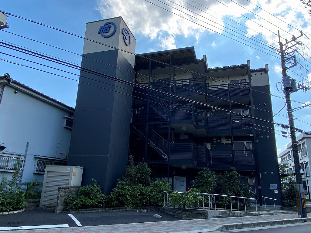 レオネクスト和光南ＭＳ 203号室 外観