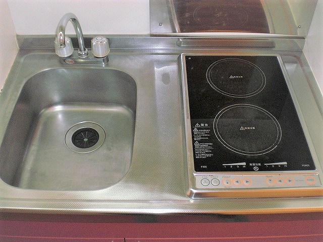 レオパレスヴィラ　ノーバ キッチン
