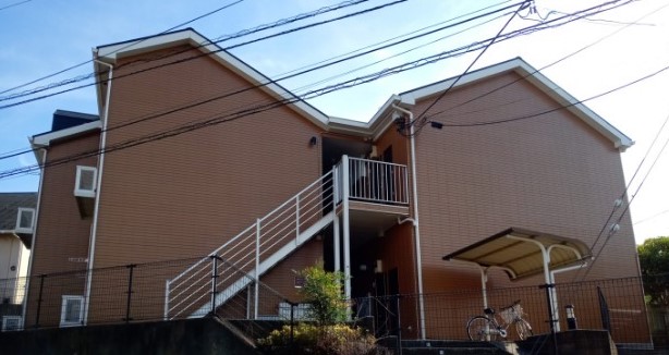 レオパレスＲａｆｆｉｎｅｅ 207号室 外観