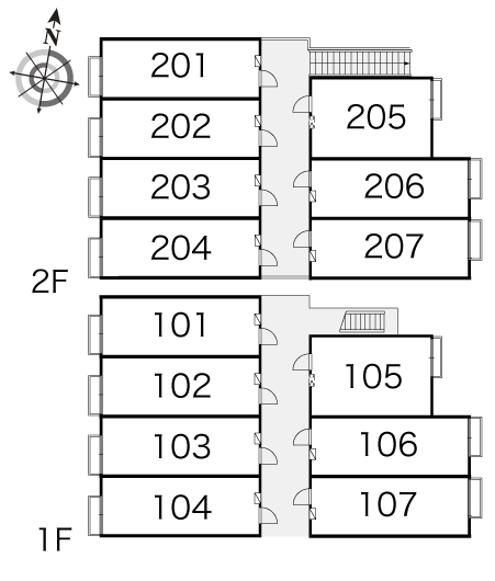 レオパレスＲａｆｆｉｎｅｅ その他2