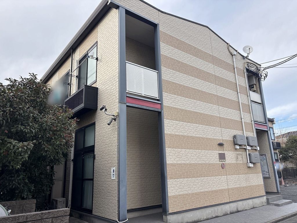 レオパレスパオ その他外観1