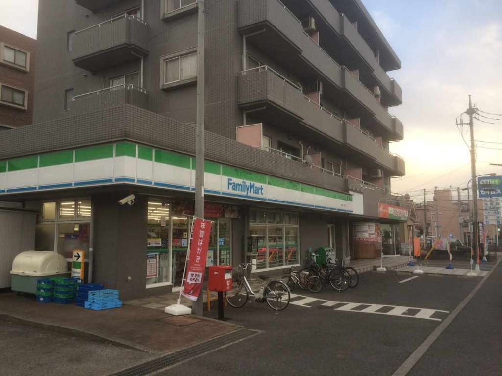 レオネクストレーブウィン その他外観1