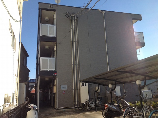 レオパレスＳＨＩＢＩＲＡＫＩ その他外観1