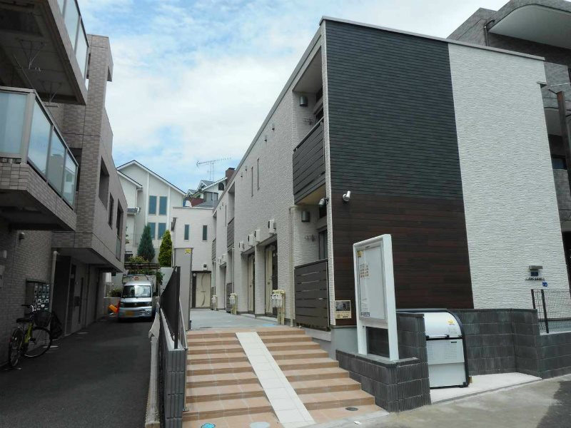 まほろば21 101号室 外観
