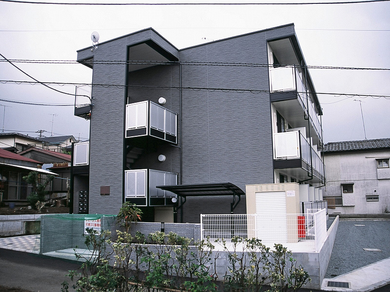レオパレスＴＡＫＡ 304号室 外観