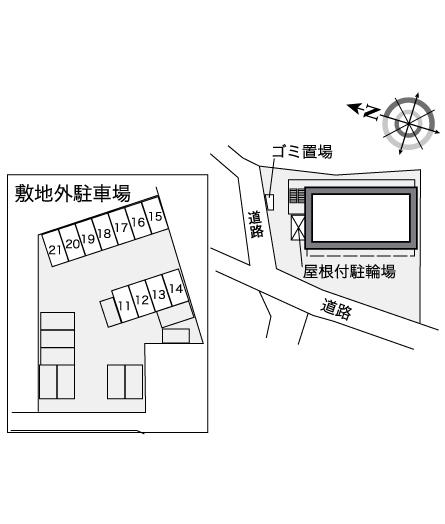 レオパレスＴＡＫＡ その他1