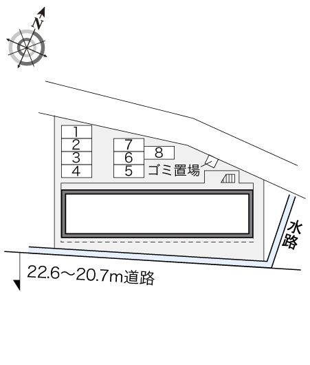 レオパレスカーナ その他1
