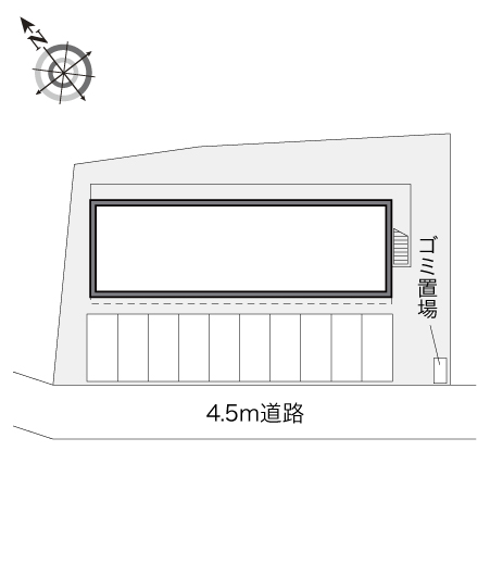 レオパレスクレール矢野口 その他1