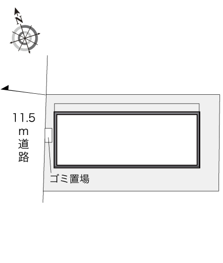 レオパレス欅 その他1