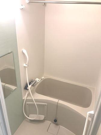 クレイノともす 風呂画像