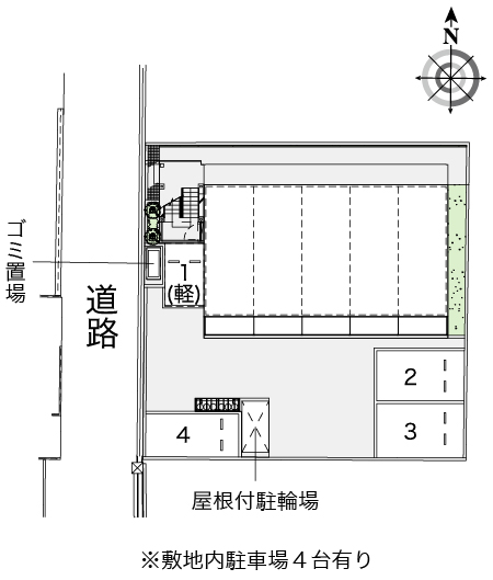 レオパレス寺尾台 その他1