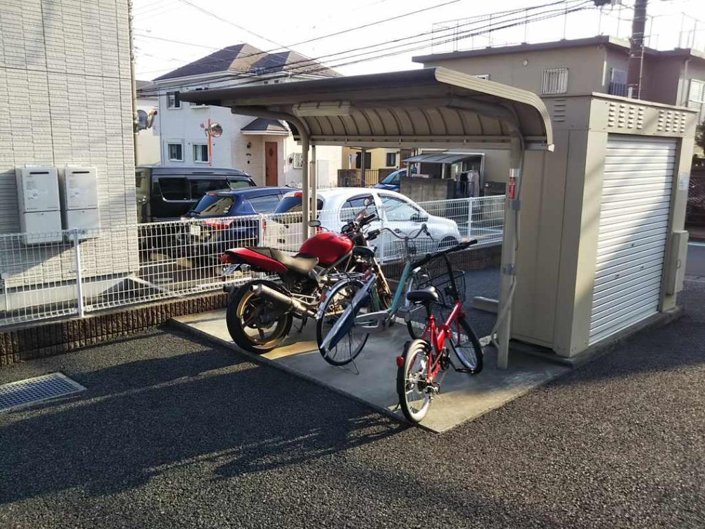 レオパレス寺尾台 その他5
