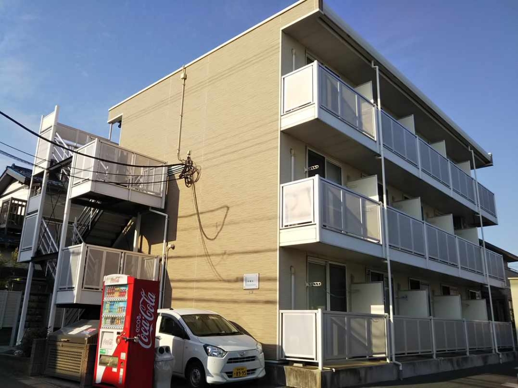 レオパレス寺尾台 その他外観1