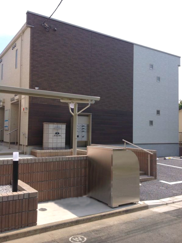 クレイノフォンテ 101号室 外観