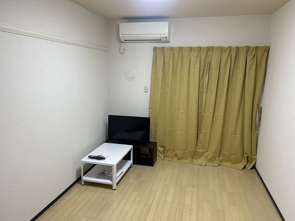 レオネクストフォレストミー谷原 リビング