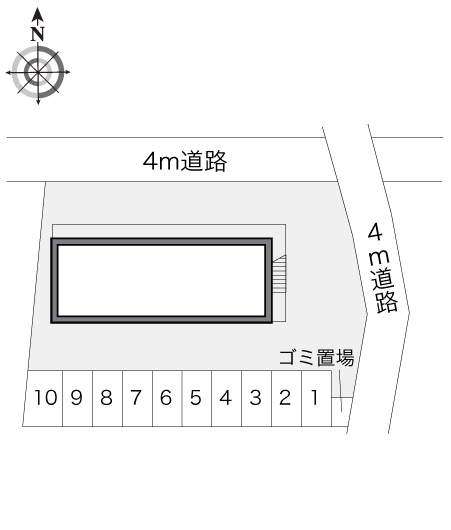 レオパレスＤＥＥＰＦＯＲＥＳＴ その他1