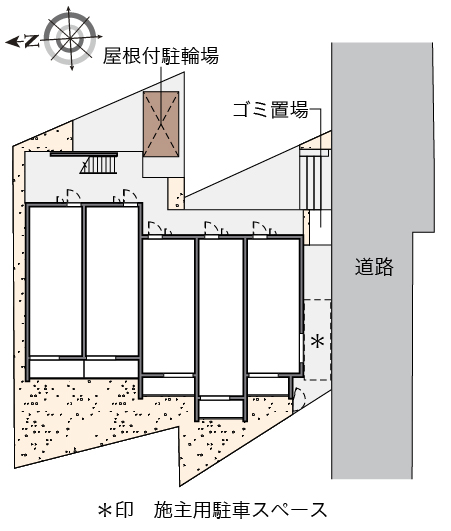 クレイノタウンコート その他1