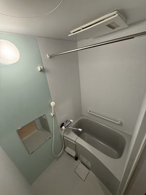 クレイノタウンコート 風呂画像