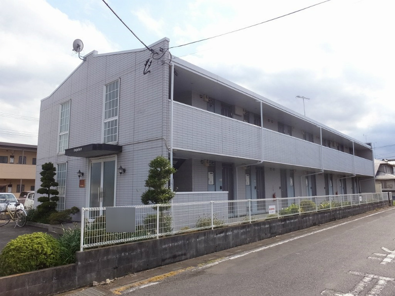 レオパレス陽光邸 105号室 外観