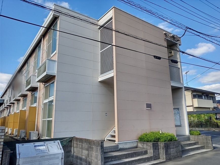 レオパレス松前２ 209号室 外観