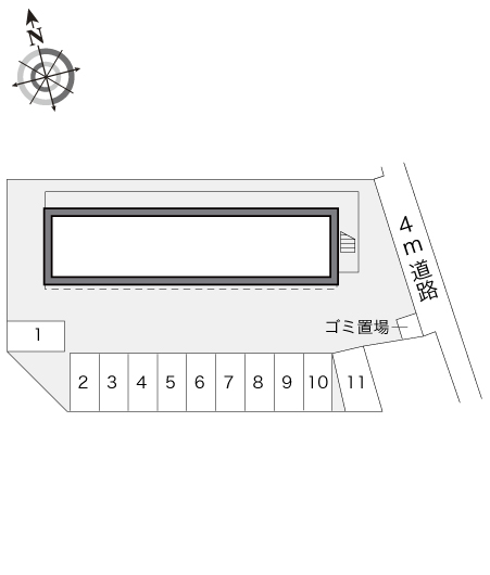レオパレスチェルシー その他1