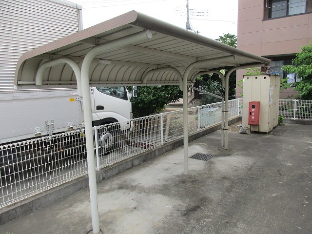 レオパレスチェルシー その他8