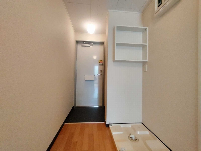 レオネクスト新座ブルー 玄関